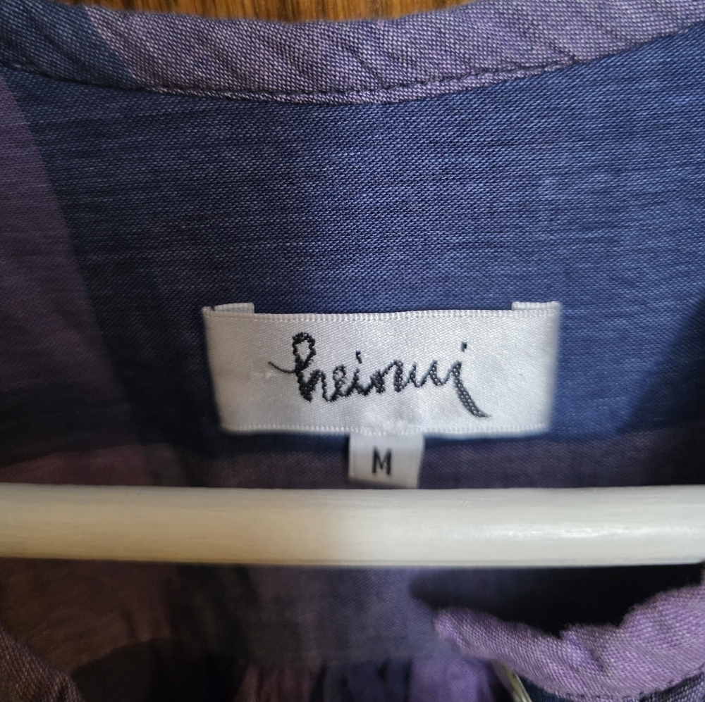 HEINUI CLEA DRESS Size M - Picture 3 of 4